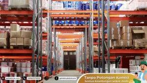 Tujuan Penerapan Metode Penyimpanan Gudang