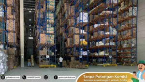Kesalahan Umum dalam Penyimpanan Gudang