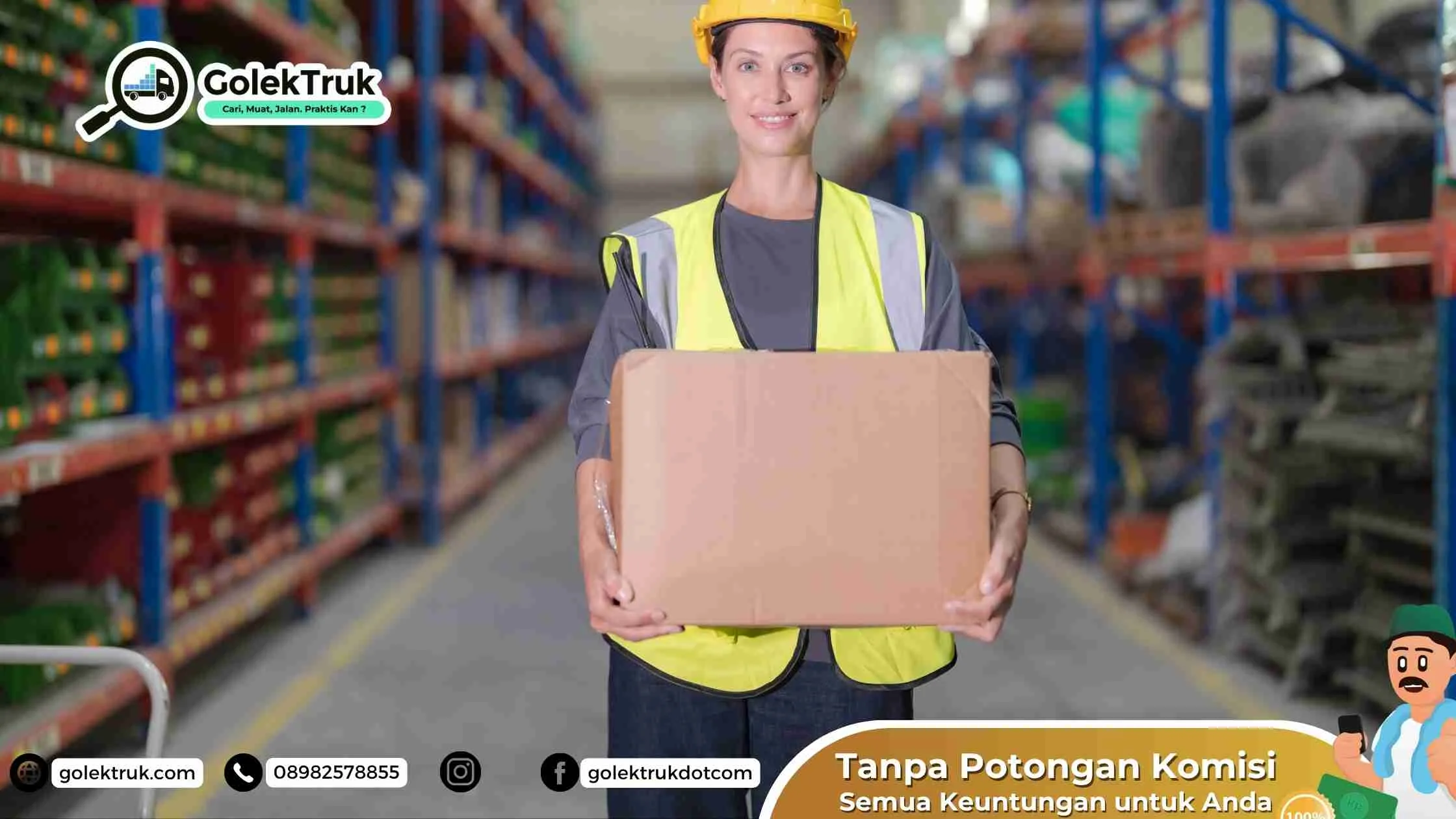 Strategi Pengadaan Barang