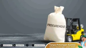 Tujuan dan Manfaat SOP Pengadaan Barang