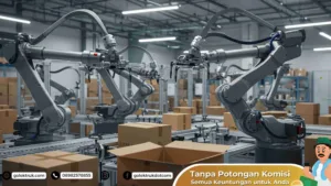 Fungsi Pergudangan dan Penyimpanan dalam Sistem Logistik