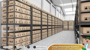 Manajemen Pergudangan dan Penyimpanan yang Efisien