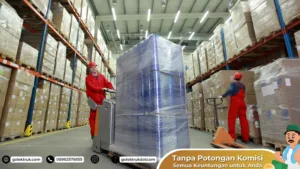 Peralatan yang Digunakan dalam Receiving Gudang
