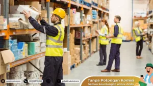 Tujuan Sistem Pergudangan