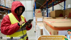 Peraturan Pergudangan