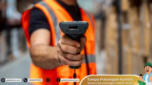 Komponen Utama dalam Sistem Manajemen Pergudangan Modern