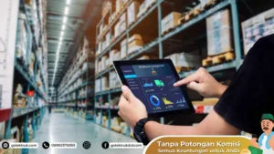 Manfaat Sistem Manajemen Pergudangan untuk Bisnis