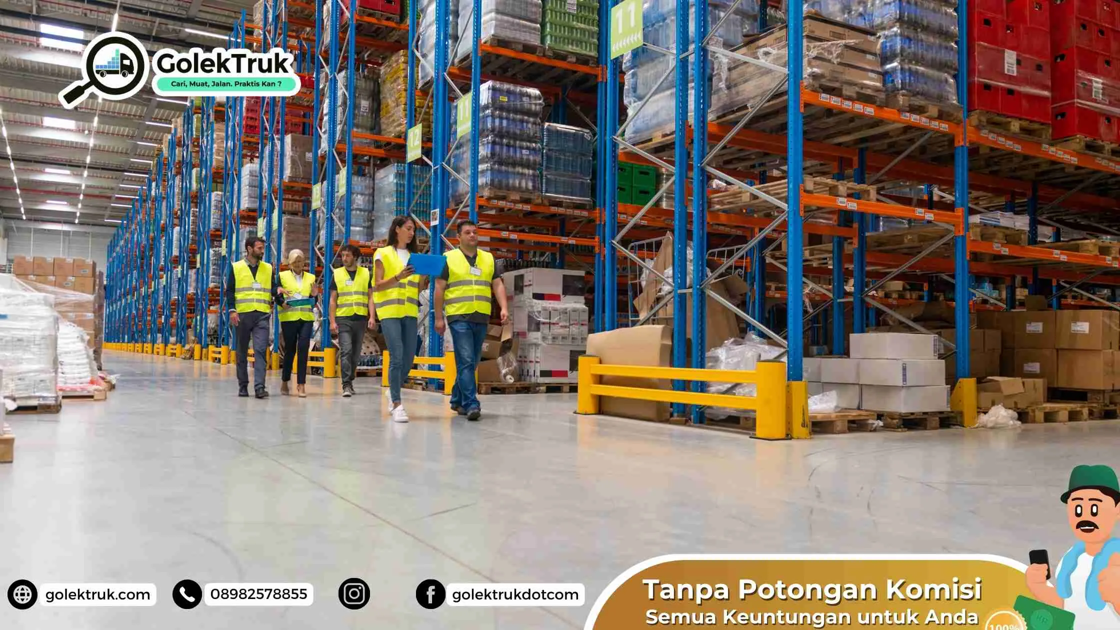 Metode Perhitungan Persediaan