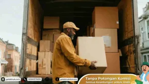 Jasa Angkut Barang Murah