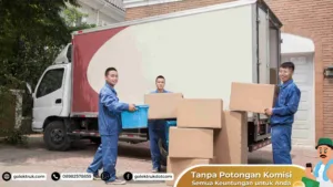 Jenis Layanan Jasa Angkut Barang