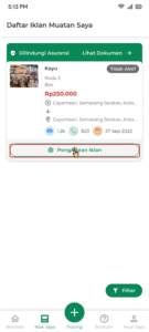 Tunggu Persetujuan Asuransi