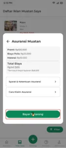 Cek Detail Premi Asuransi