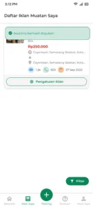 Tunggu Persetujuan Asuransi