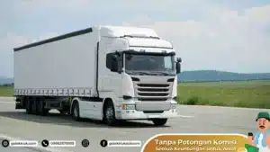 Keunggulan Angkutan Barang Online Dibanding Cara Konvensional