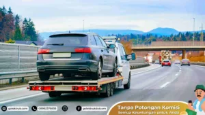 Jenis Layanan Jasa Angkut Mobil