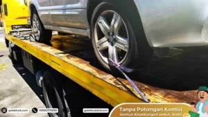 Jenis Mobil yang Bisa Dikirim