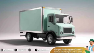 Jenis Layanan Jasa Angkut Barang