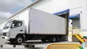 Harga Angkutan Barang Online