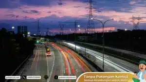 Jalur Favorit & Cepat dari Semarang