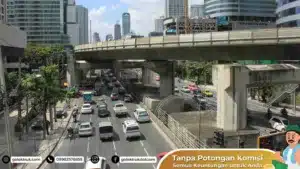 Titik Penjemputan Populer di Jakarta
