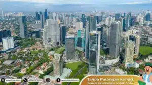 Area Tujuan Favorit di Semarang