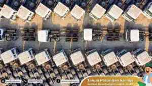 Pilihan Armada untuk Jakarta ke Semarang