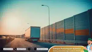 Jasa Angkut Jakarta ke Semarang