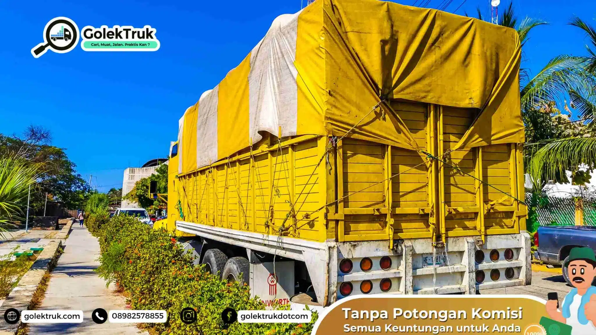 Jasa Angkut Semarang ke Jakarta