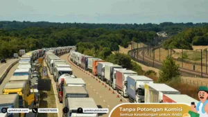 Jenis Armada Jasa Angkut Semarang ke Surabaya