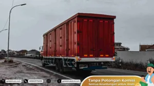 Estimasi Biaya Jasa Angkut Pekalongan