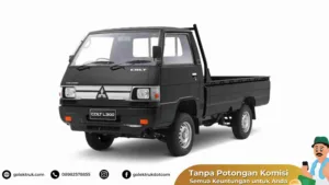 Sewa Pickup Bak Terdekat