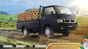 Kebutuhan yang Cocok Menggunakan Pickup Bak