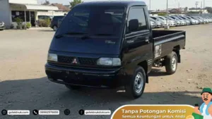 Jenis Layanan Sewa Pickup Bak