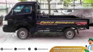 Estimasi Harga Sewa Pickup Bak Terdekat