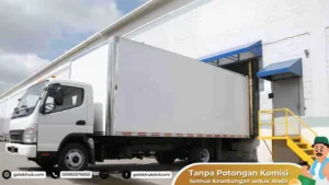 Jenis Armada untuk Jasa Angkut Pekalongan