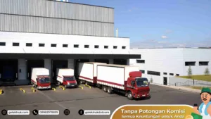 Keunggulan Kontrak Rutin Jasa Angkut Barang Pabrik