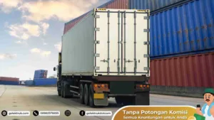 Jenis Armada untuk Distribusi FMCG & Retail