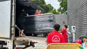 Jasa Angkut Jakarta Selatan