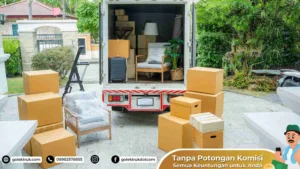 Pilihan Armada Jasa Angkutan Barang Jogja
