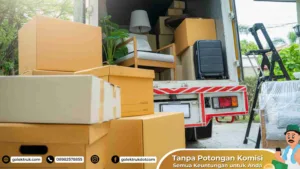 Estimasi Harga Jasa Angkut Yogyakarta (Jogja)