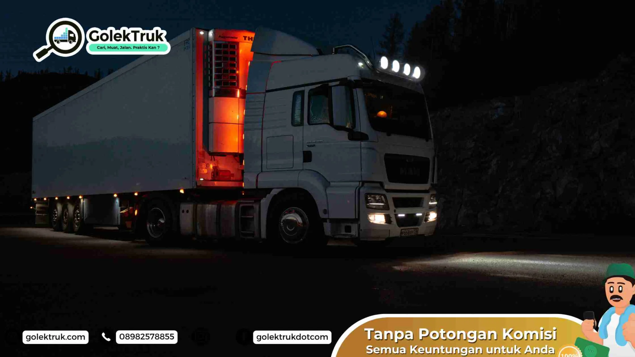 Jasa Angkut Magelang