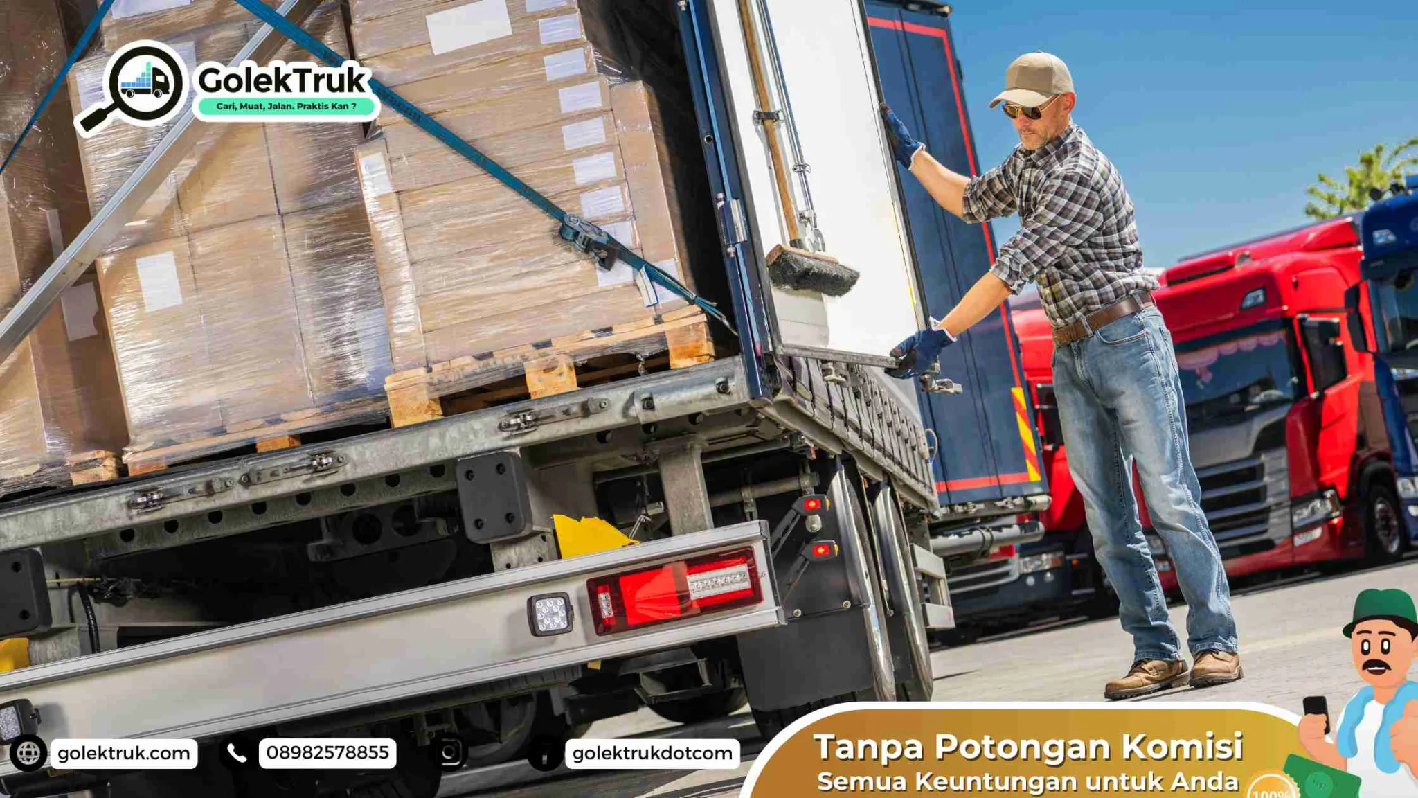 Jasa Angkut Jakarta Selatan