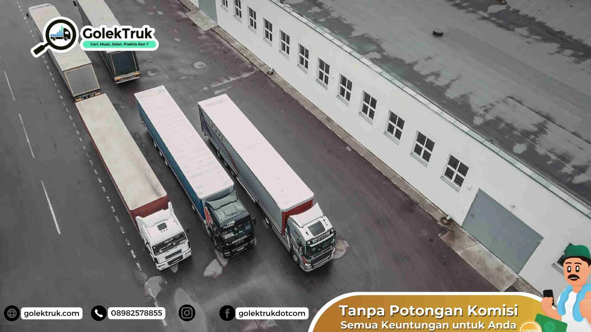 Cari Jasa Angkut Jakarta Timur