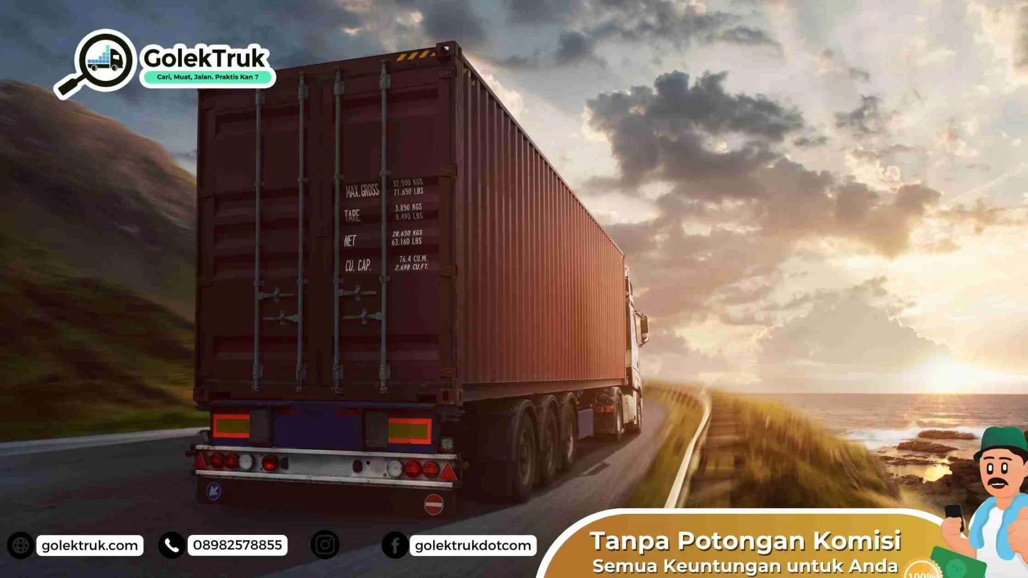 Jasa Angkut Sukabumi