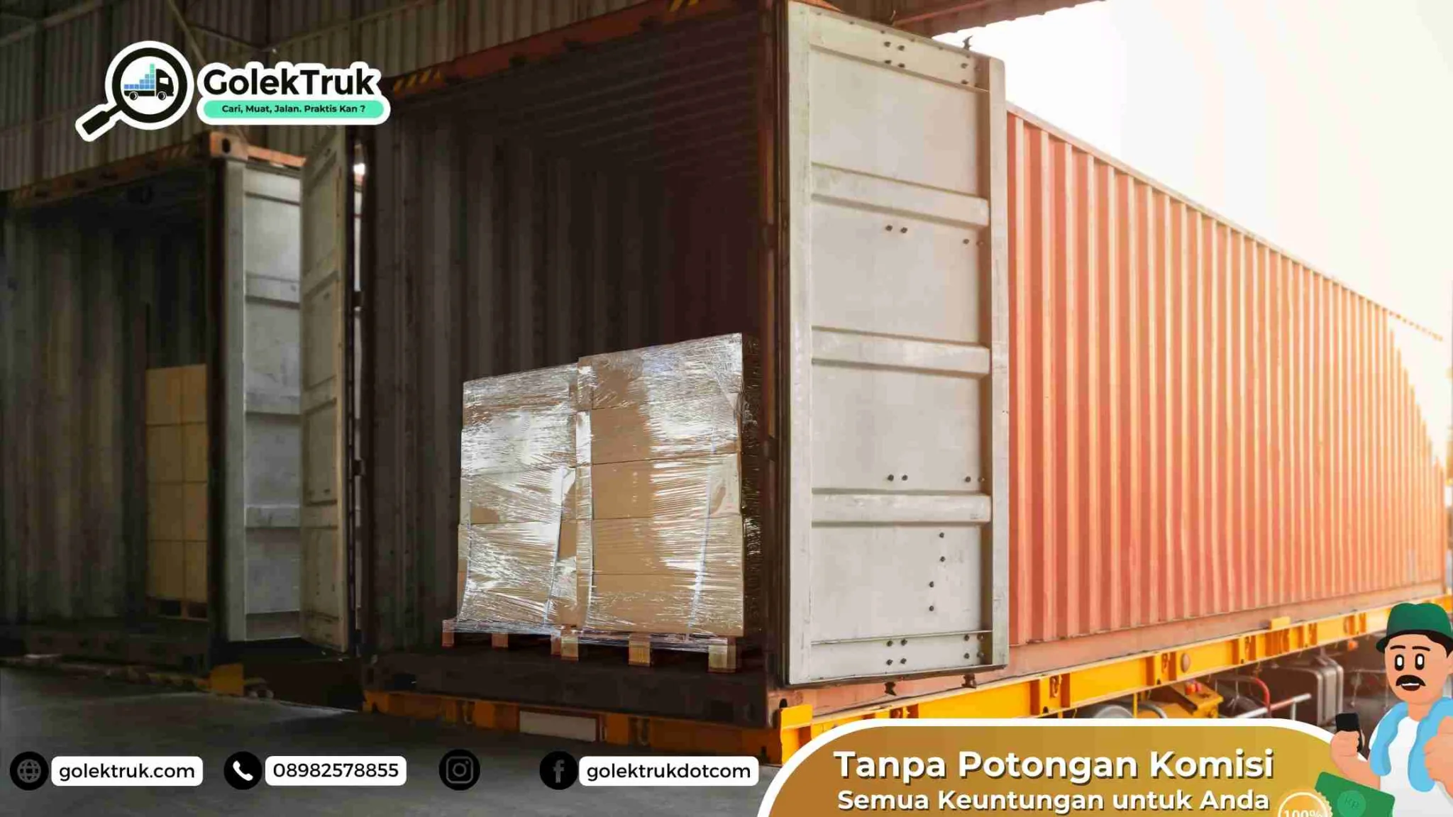 Jasa Angkut Purwakarta