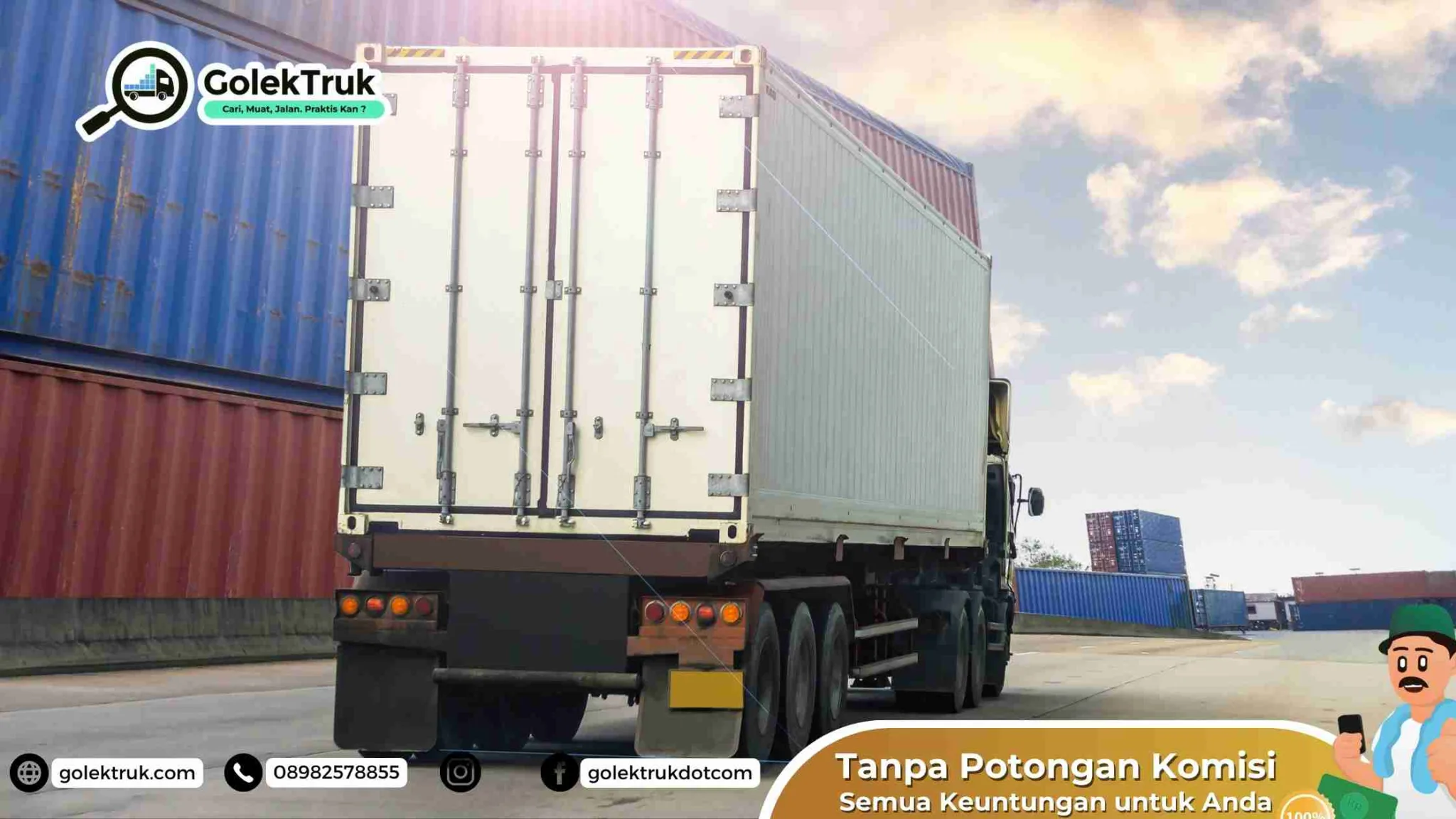 Jasa Angkut Indramayu