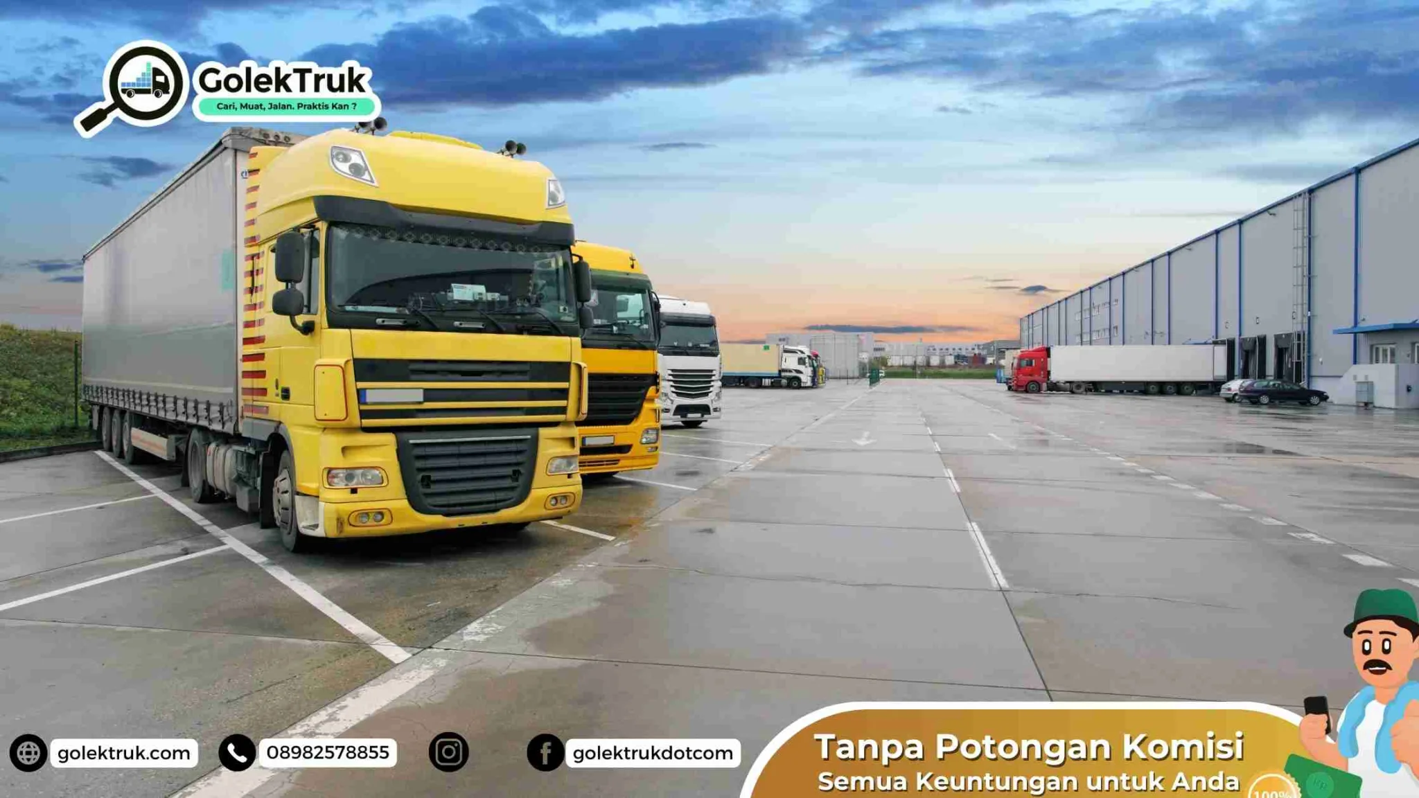 Jasa Angkut Banyuwangi