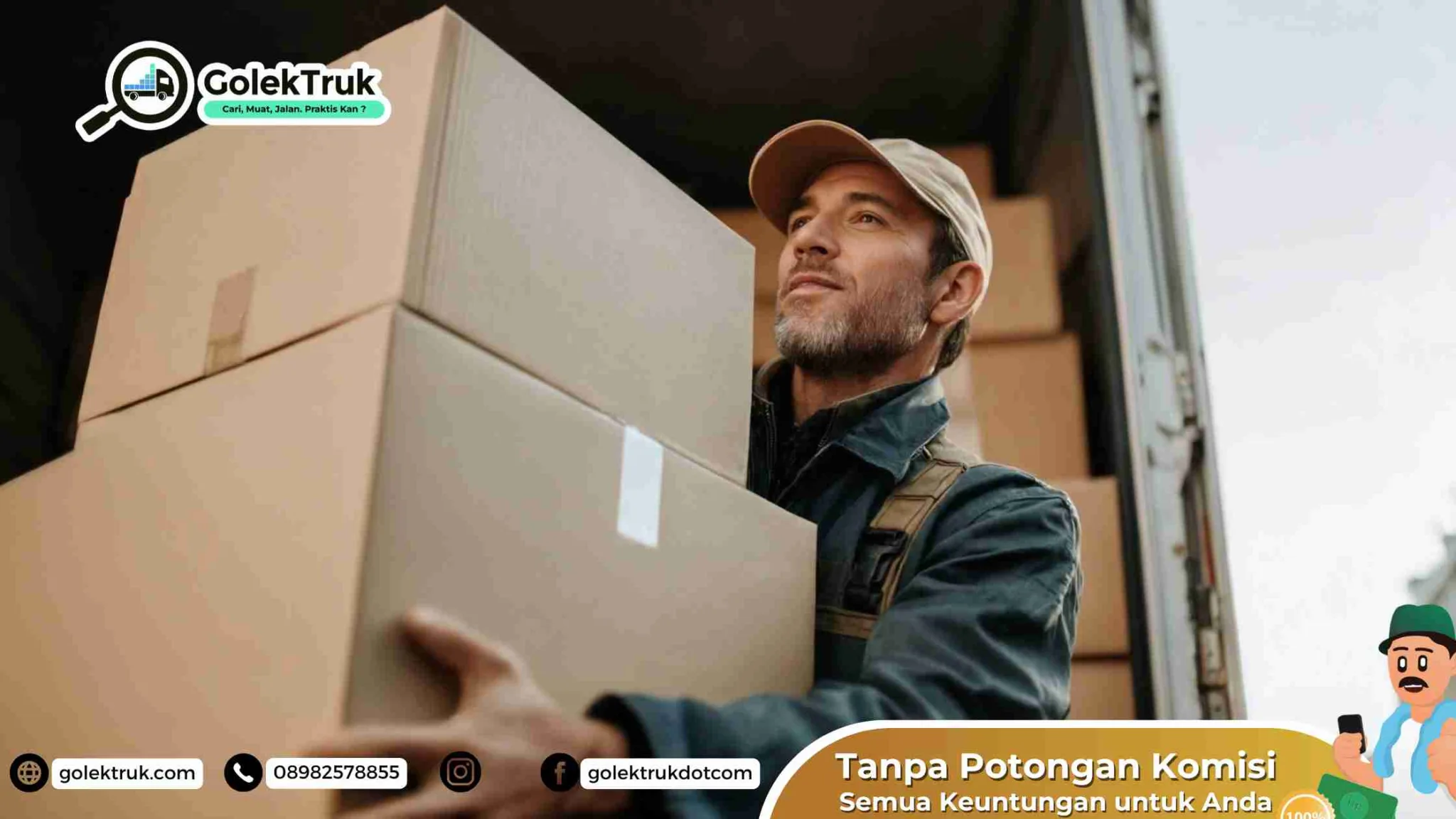 Jasa Angkut Mojokerto