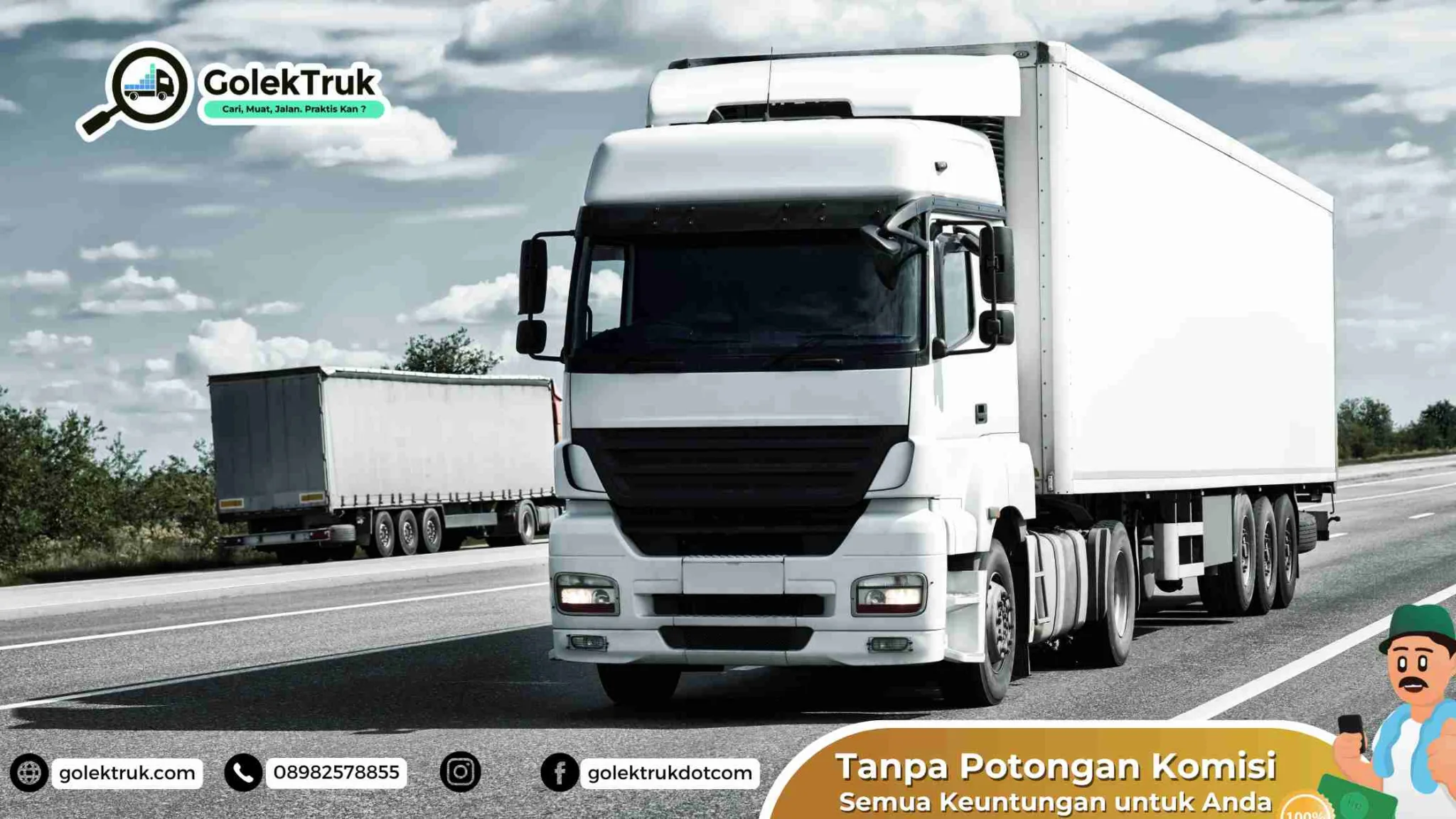 Jasa Angkut Palembang