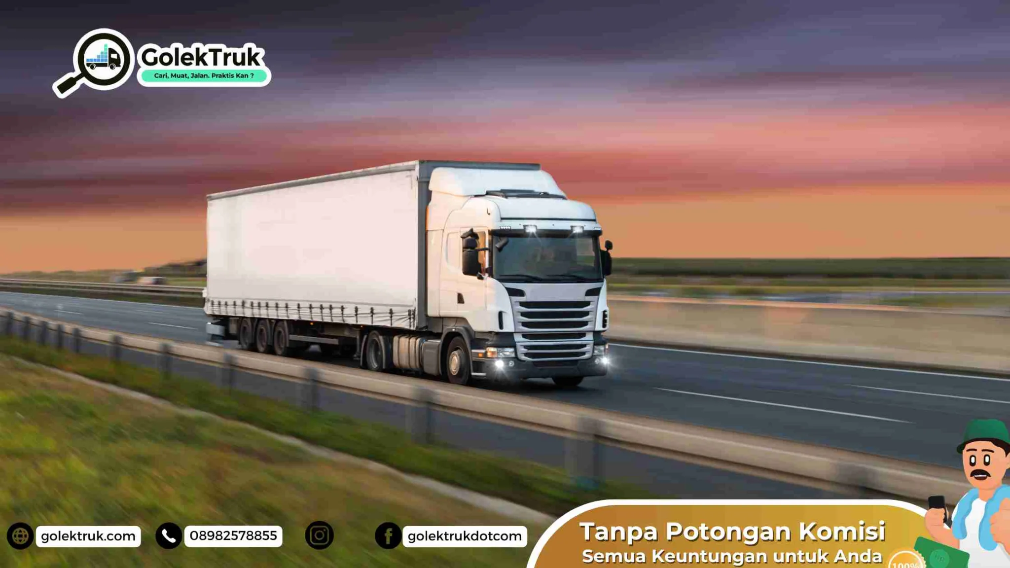 Jasa Angkut Sulawesi